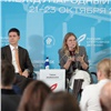 Фонд Мельниченко на форуме «Россия — спортивная держава» в Красноярске представил новый подход к развитию корпоративного спорта