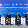 Пётр Фрадков: «Черты национального характера объединяют людей в спорте и побуждают двигаться вперед»