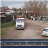 В Красноярске «умные» камеры помогли выписать штрафы за мусор на 1,3 млн рублей