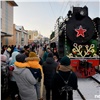 Поезд Деда Мороза не приедет в Красноярский край в этом году