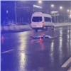 Водитель «Мерседеса» сбил насмерть пенсионера в Советском районе Красноярска (видео)