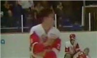 Легендарная драка в хоккее, СССР - Канада, 1987
