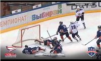 видеообзор матча Сокол-СКА-Карелия 19.12.2014