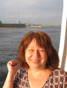 Марина Костюхина