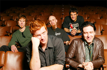 Queens of the Stone Age