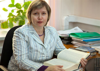 Наталья Копцева