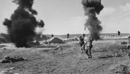  «Смерть солдата», 1942