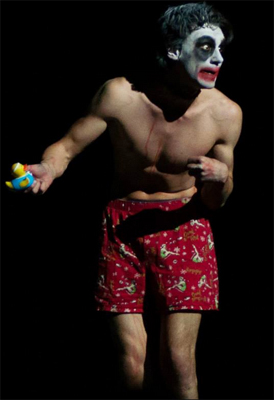 &laquo;Арленикиада&raquo;, театральный проект Вадима Демчога