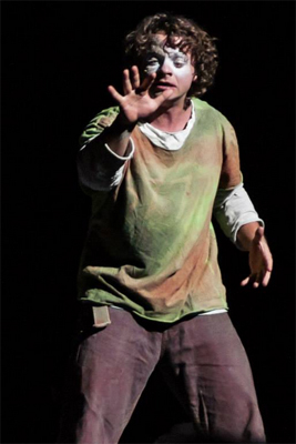 &laquo;Арленикиада&raquo;, театральный проект Вадима Демчога