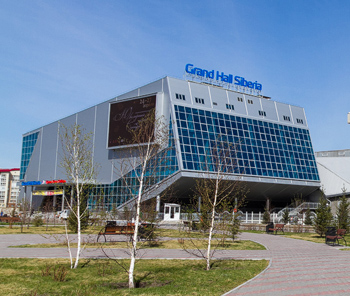 Grand Hall Siberia
