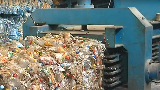 Завод по переработке мусора красноярск