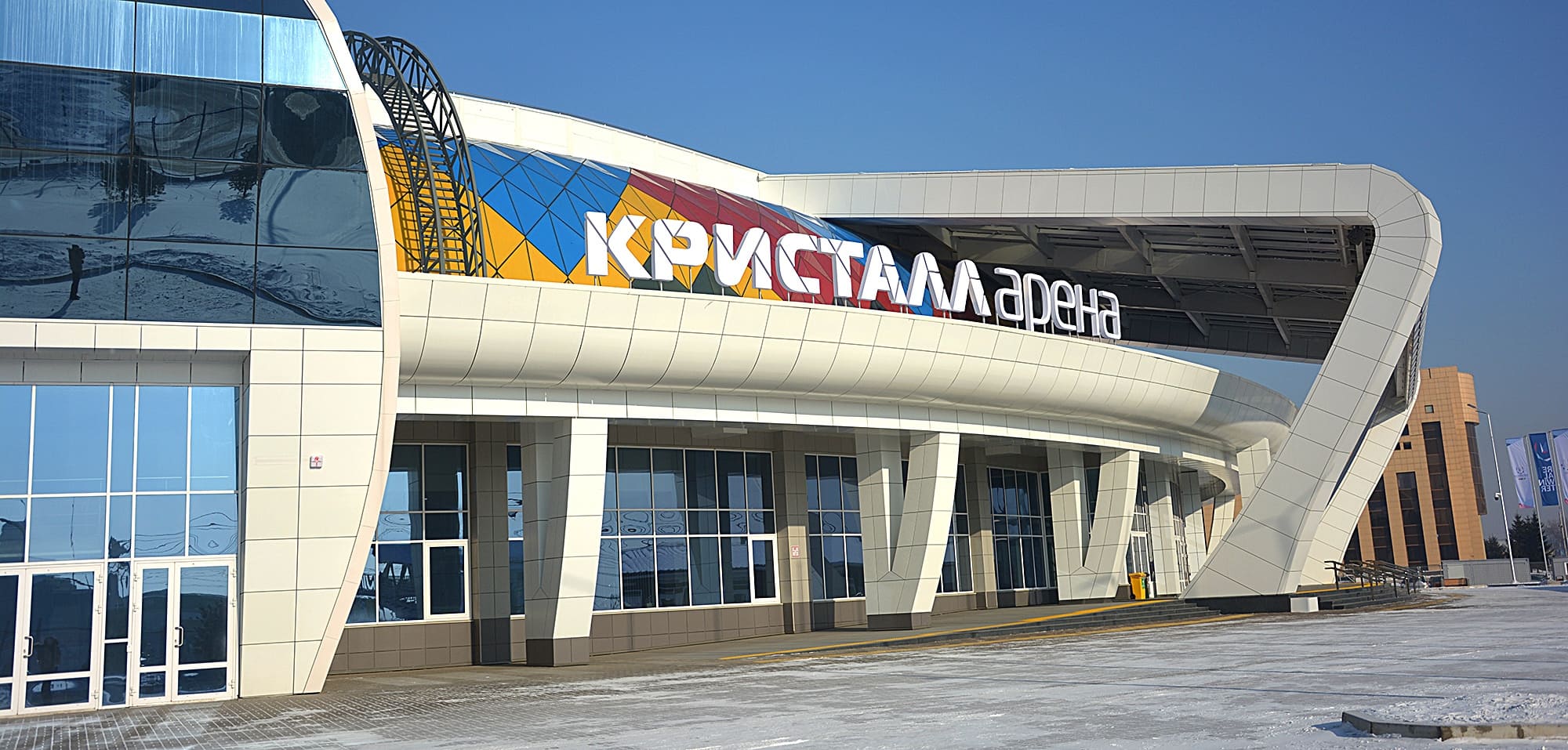 Кристалл моторс красноярск авто