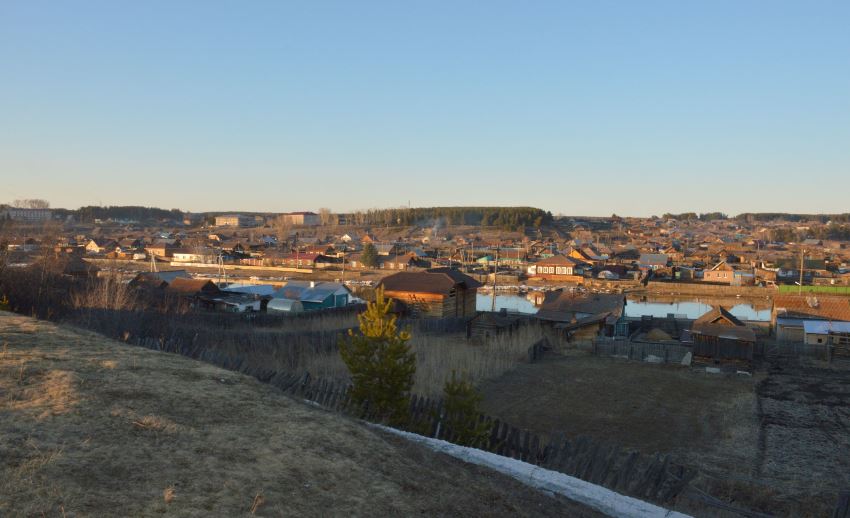 «Ростелеком» провел в село Тасеево Красноярского края высокоскоростной ...