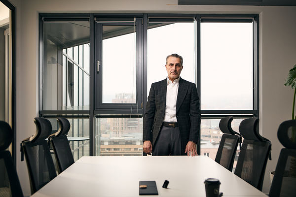 Вазген Геворкян &mdash; бизнесмен, реализовавший ряд крупных проектов в различных секторах экономики