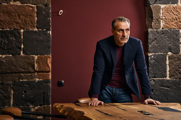 Вазген Геворкян развивал разные направления бизнеса