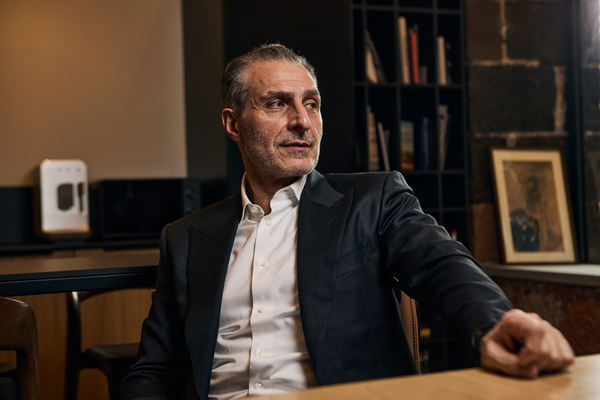 Вазген Геворкян &mdash; управленец с большим опытом