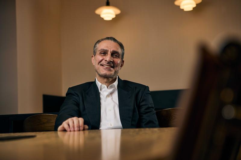 Вазген Геворкян сосредоточился на социально значимых инициативах с 2023 года