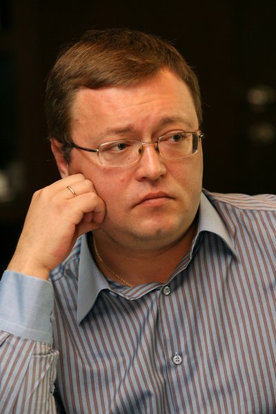 Константин Николаев. Автор: Дмитрий Духанин, Коммерсантъ