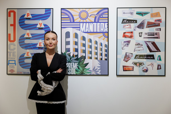 Анастасия Краттли соединила художественное восприятие с предпринимательским подходом