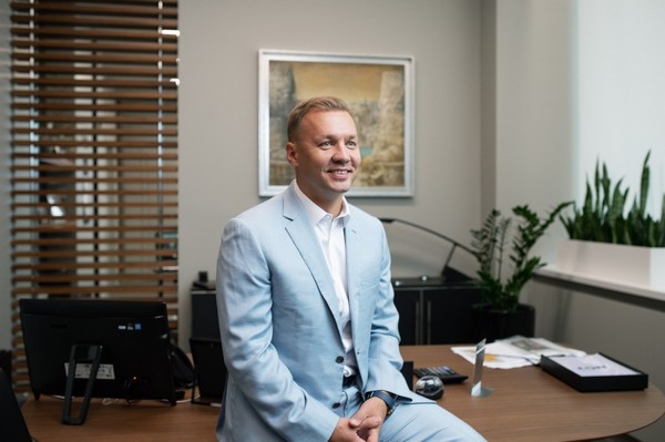 Рустам Гильфанов — основатель НИИ зимних технологий