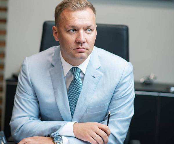 Рустам Гильфанов занимается благотворительностью