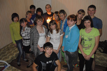 Новый взгляд