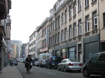 Еврей на велосипеде