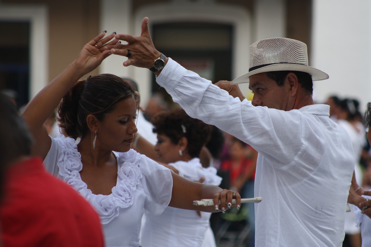 Готовы к жарким мексиканским танцам? 