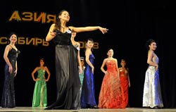 Конкурс Мисс Азия-Сибирь 2008 