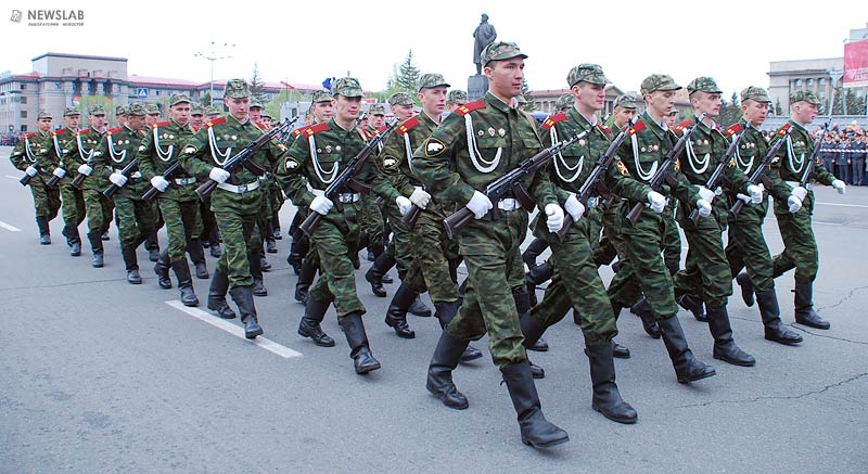 Форма родов войск российской армии фото