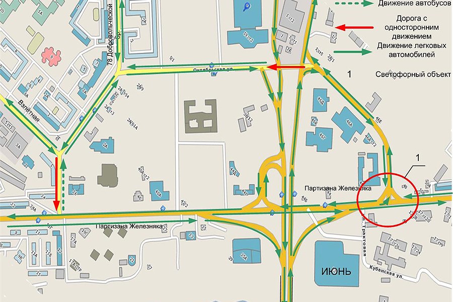Карта со знаками дорожного движения онлайн ярославль