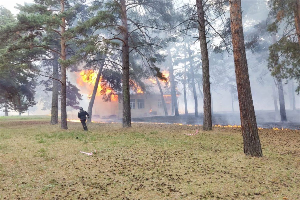 Лагерь елочка минусинск фото