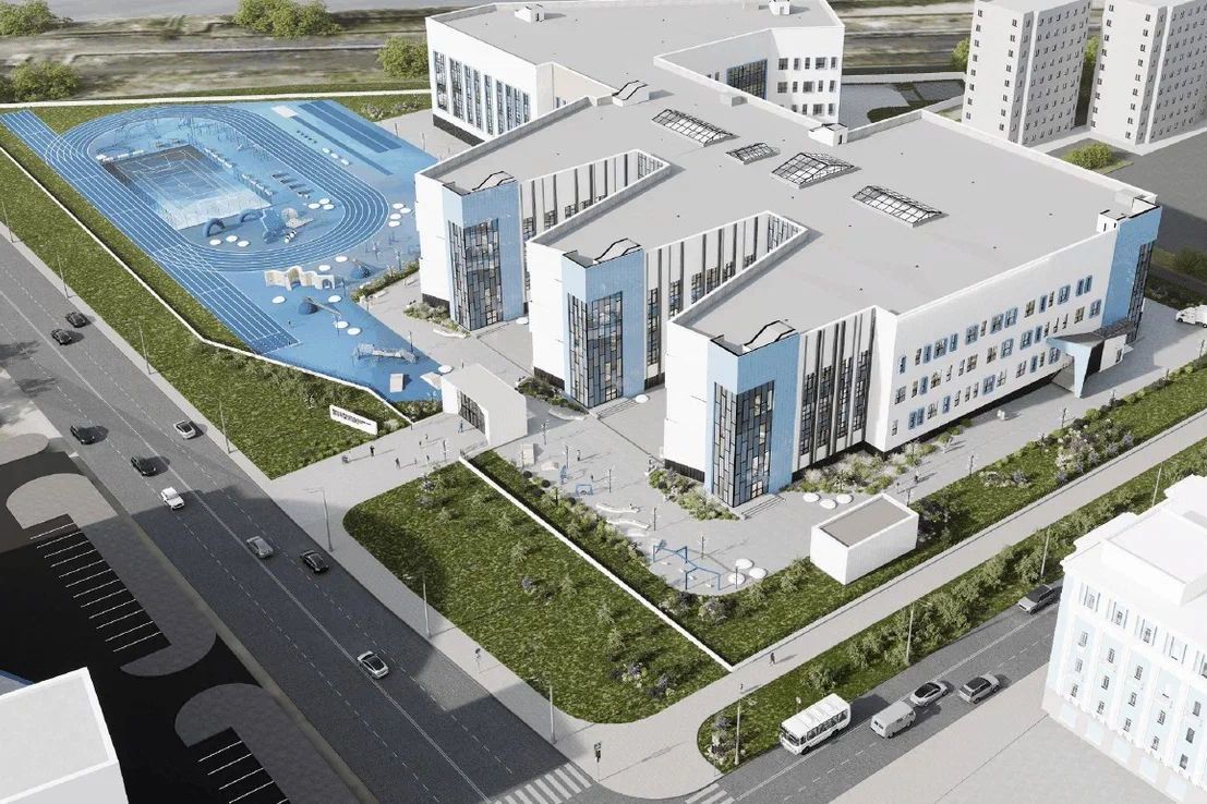 Лицей им. В. И. Долгих