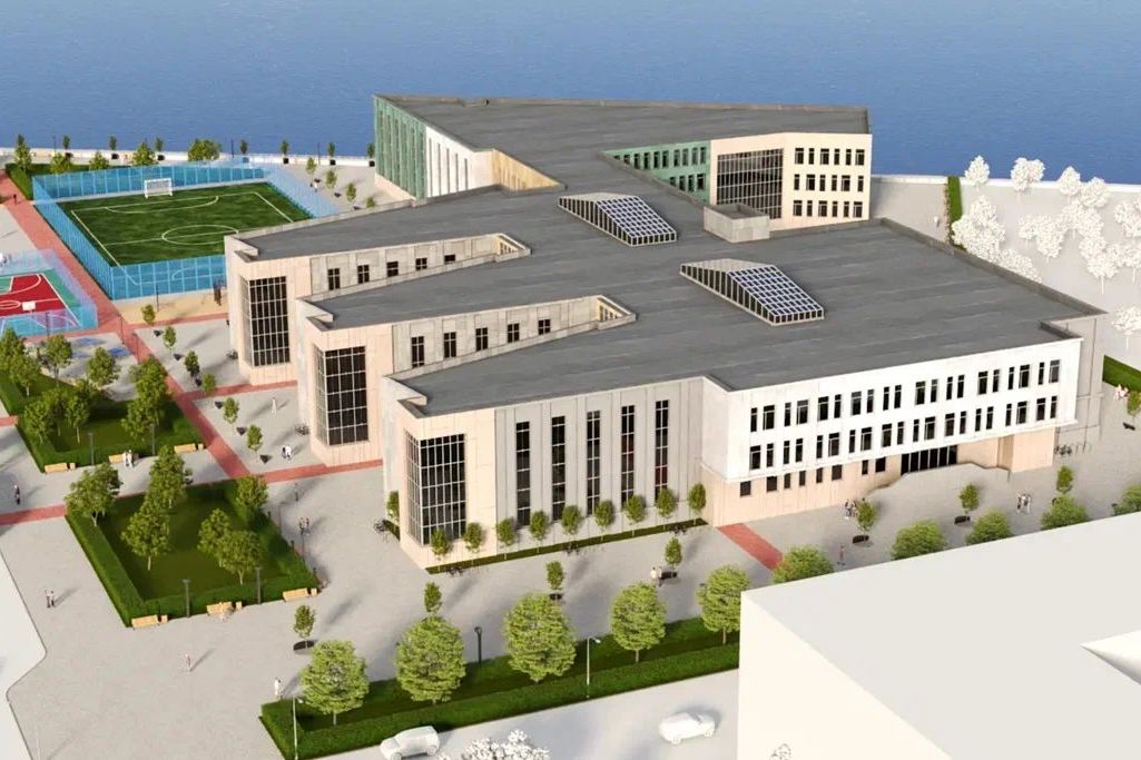 Лицей им. В. И. Долгих