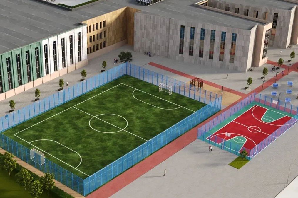 Лицей им. В. И. Долгих