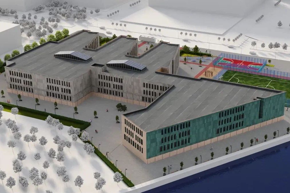 Лицей им. В. И. Долгих