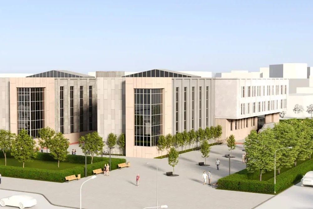 Лицей им. В. И. Долгих