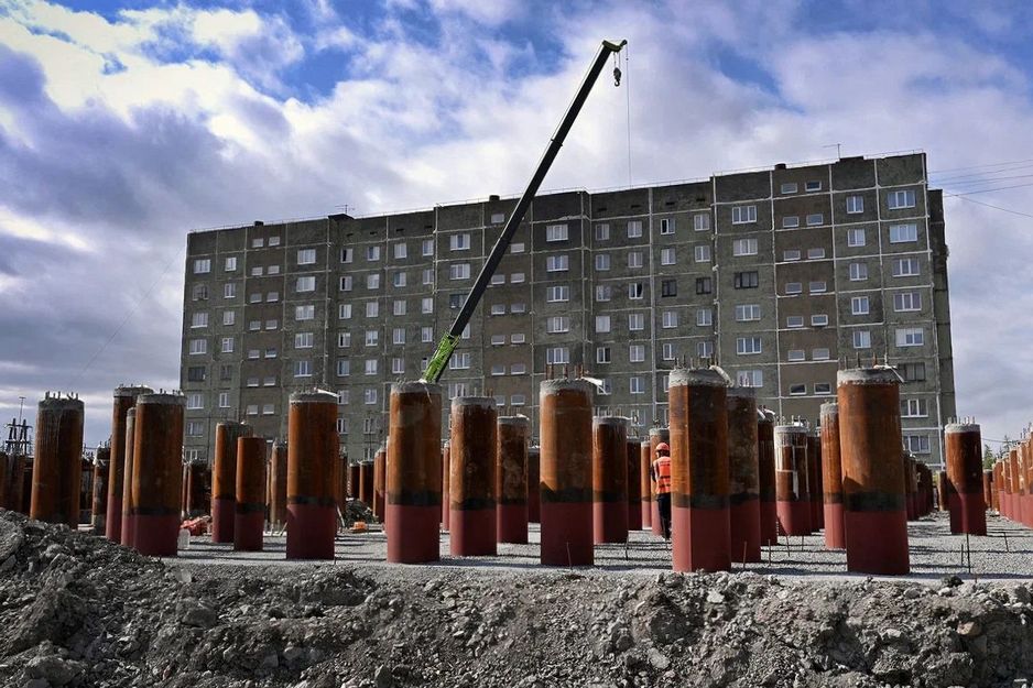 Поликлиника на 1000 посещений в смену