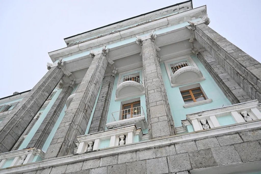 Общественно-культурный центр «БАШНЯ»