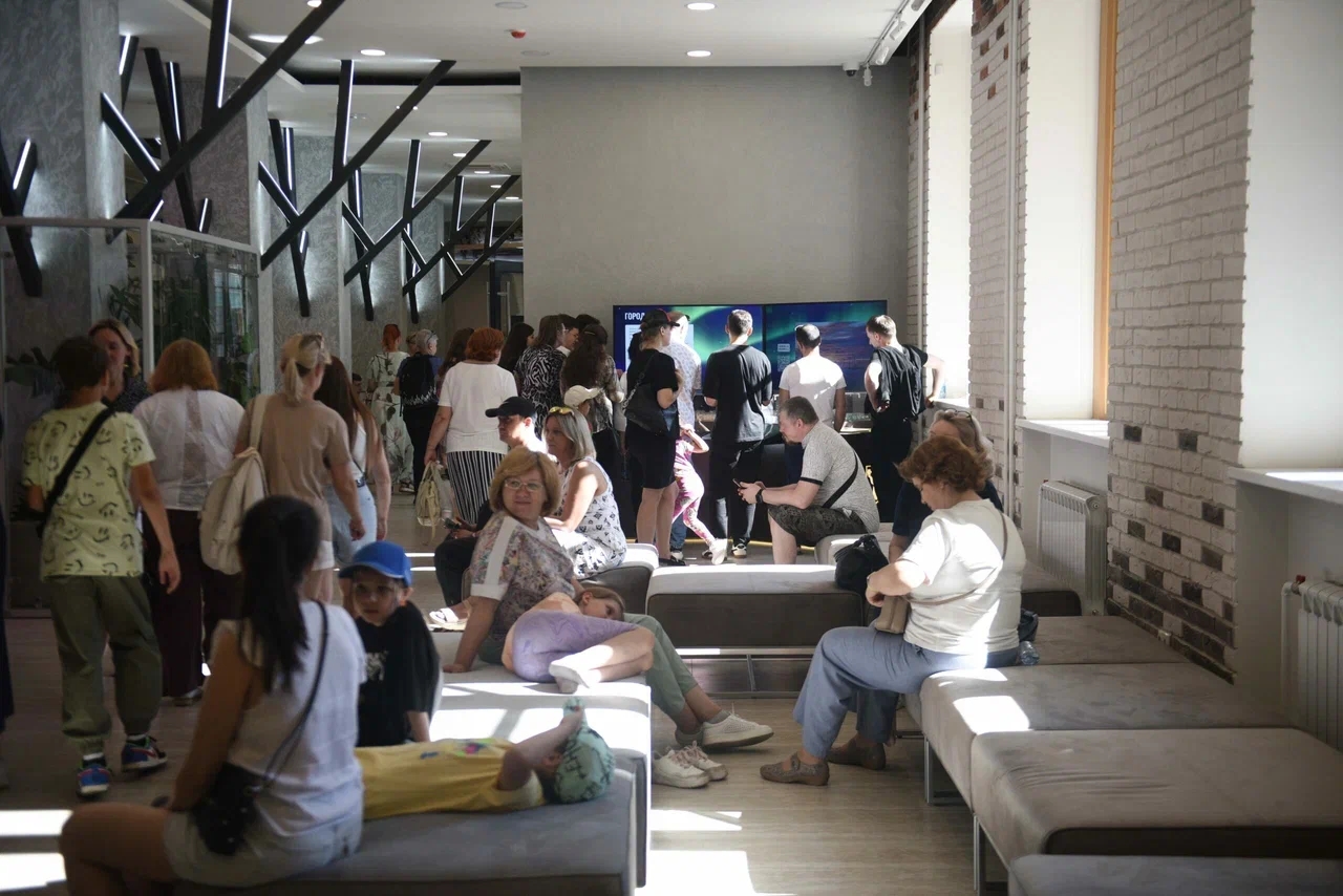 Общественно-культурный центр «БАШНЯ»