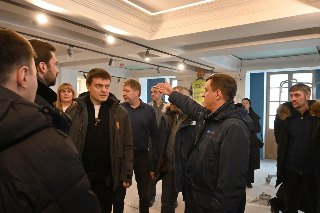 Общественно-культурный центр «БАШНЯ»