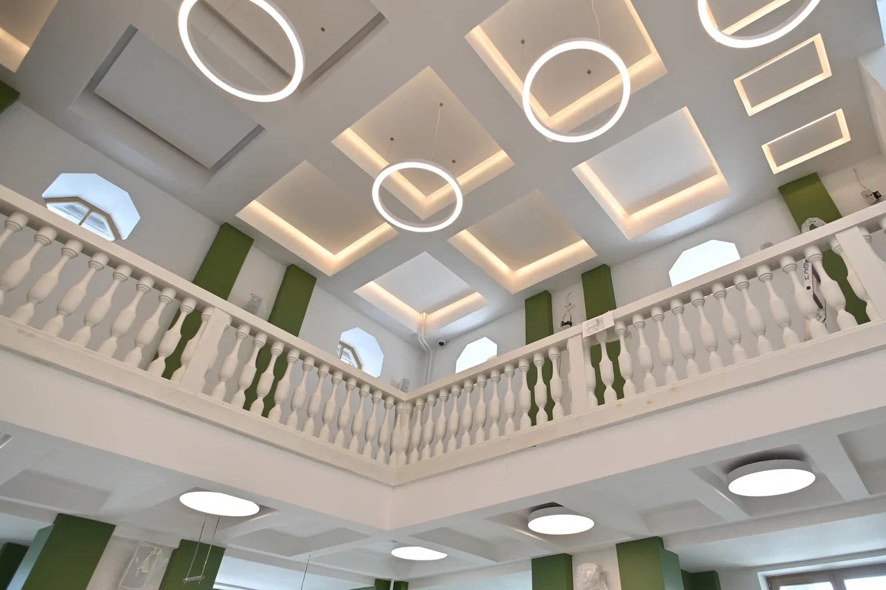 Общественно-культурный центр «БАШНЯ»