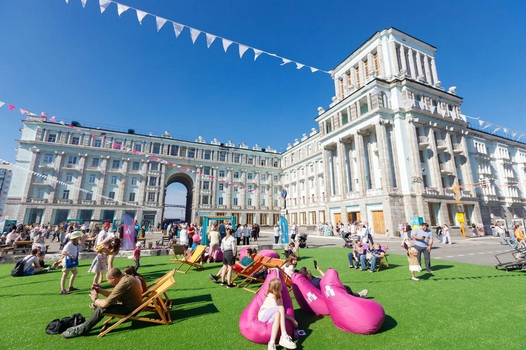 Общественно-культурный центр «БАШНЯ»