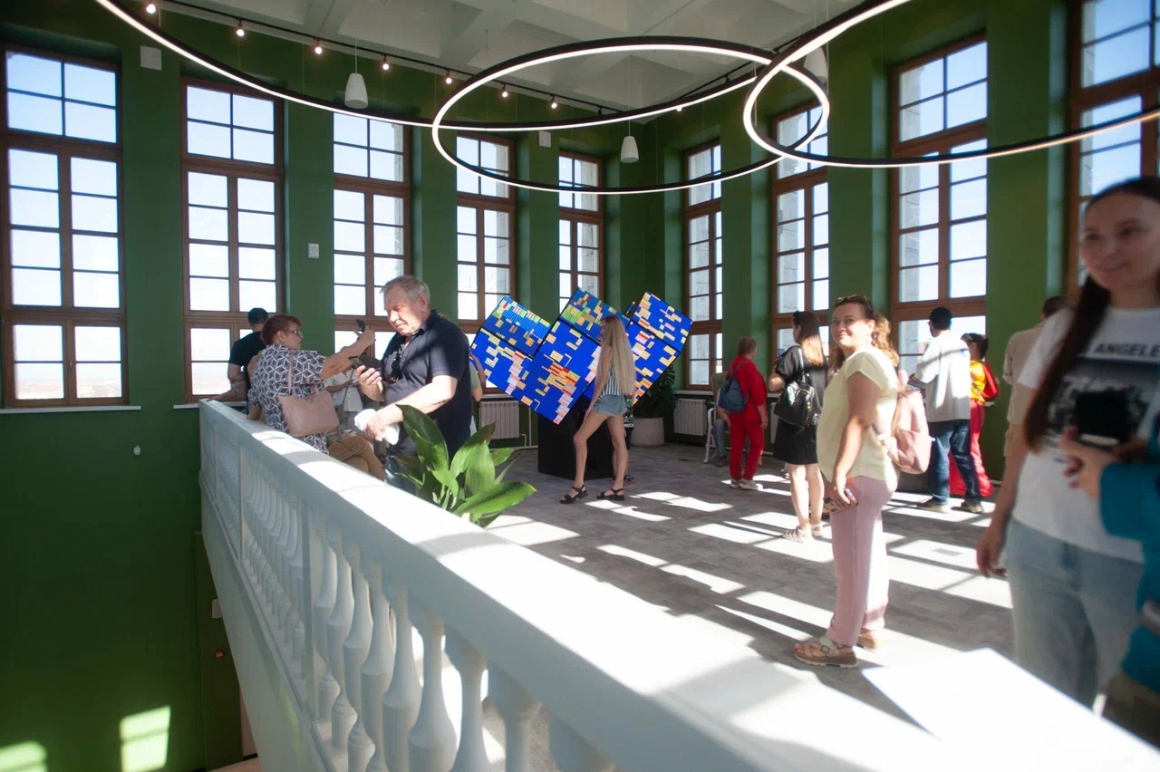 Общественно-культурный центр «БАШНЯ»