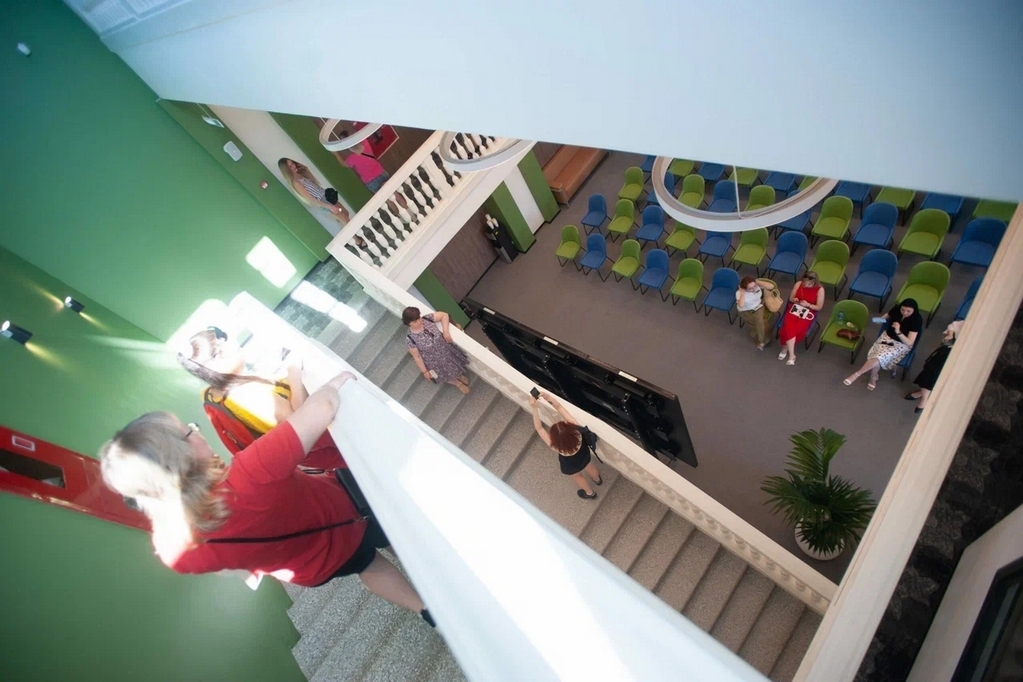 Общественно-культурный центр «БАШНЯ»