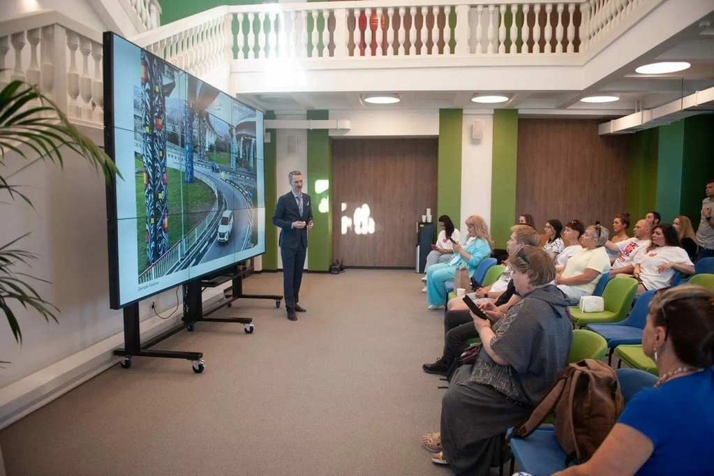 Общественно-культурный центр «БАШНЯ»