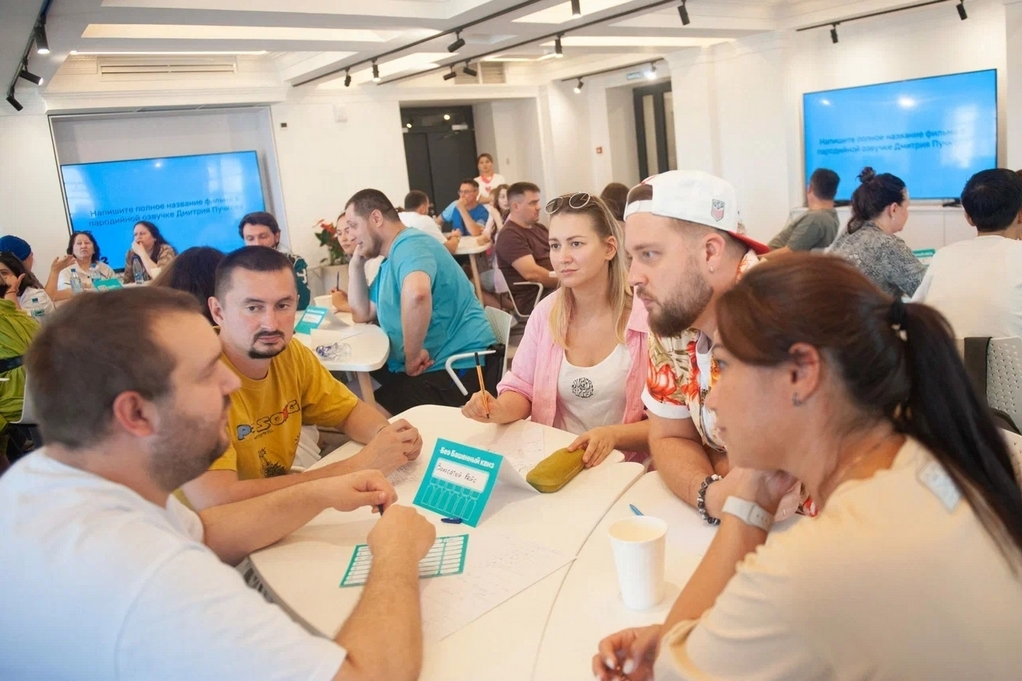 Общественно-культурный центр «БАШНЯ»