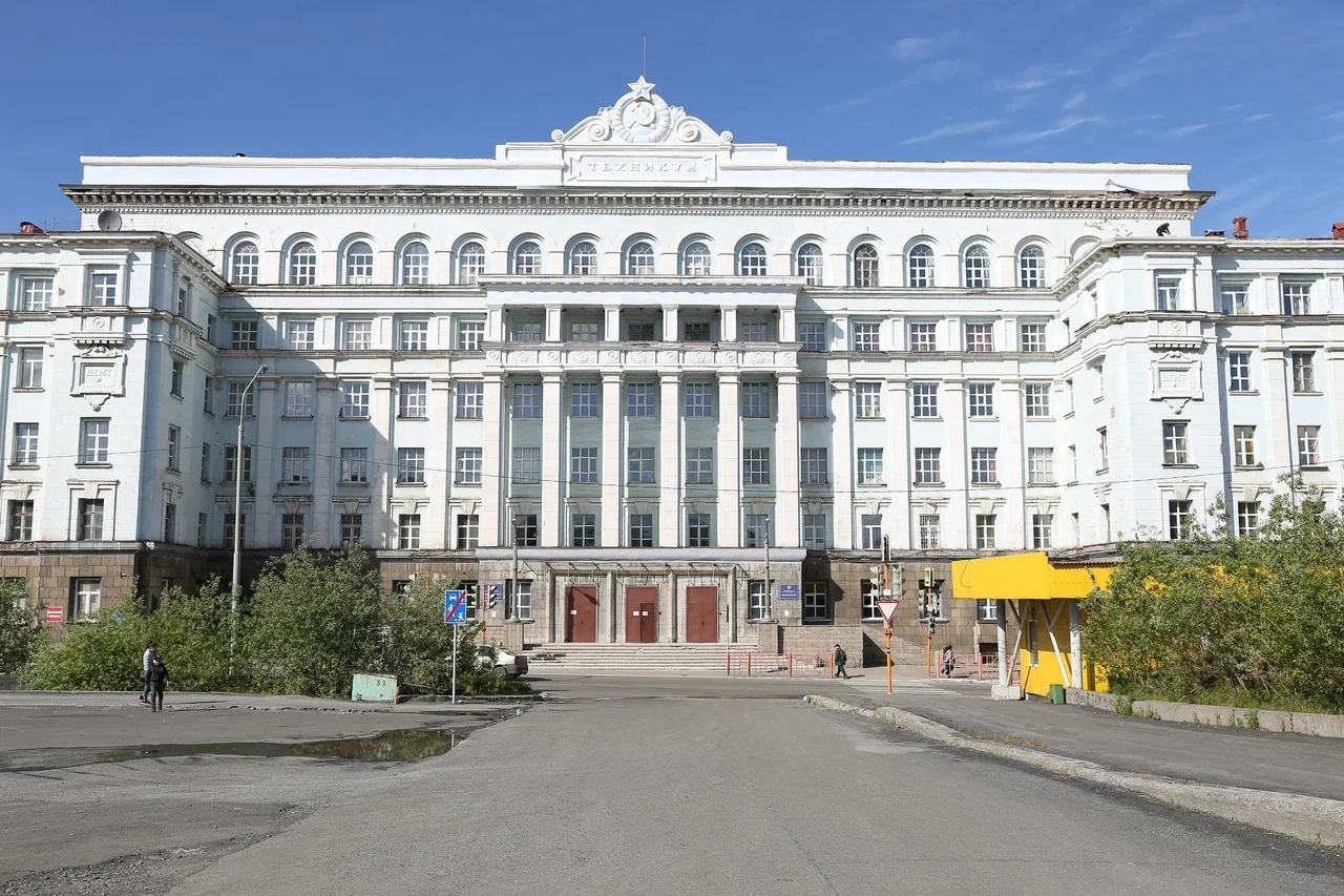 Обновление исторического здания ЗГУ