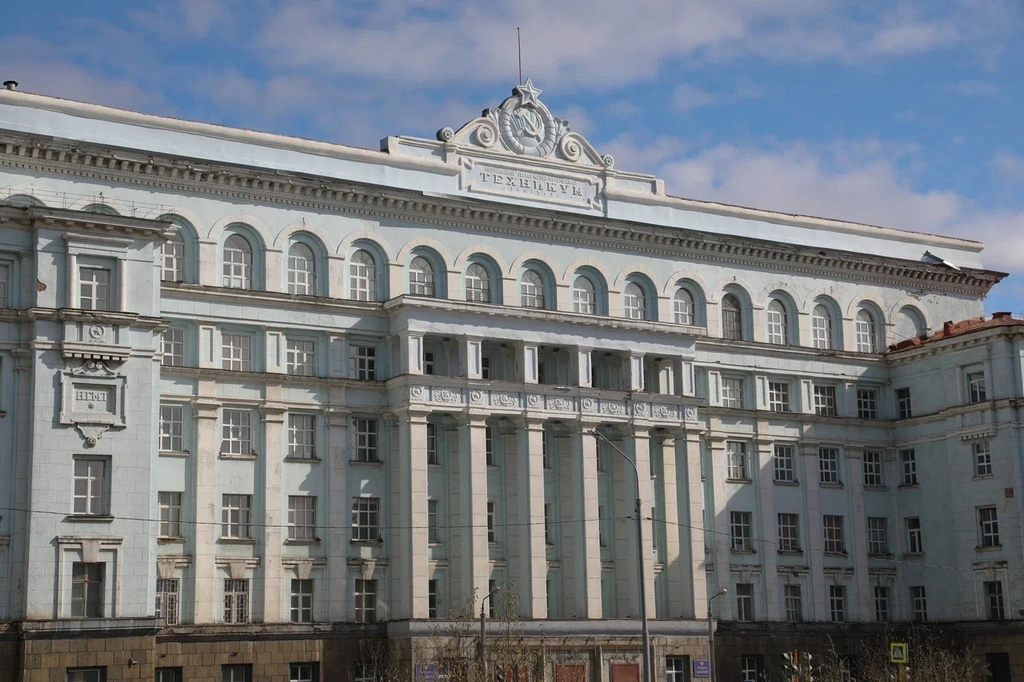 Обновление исторического здания ЗГУ