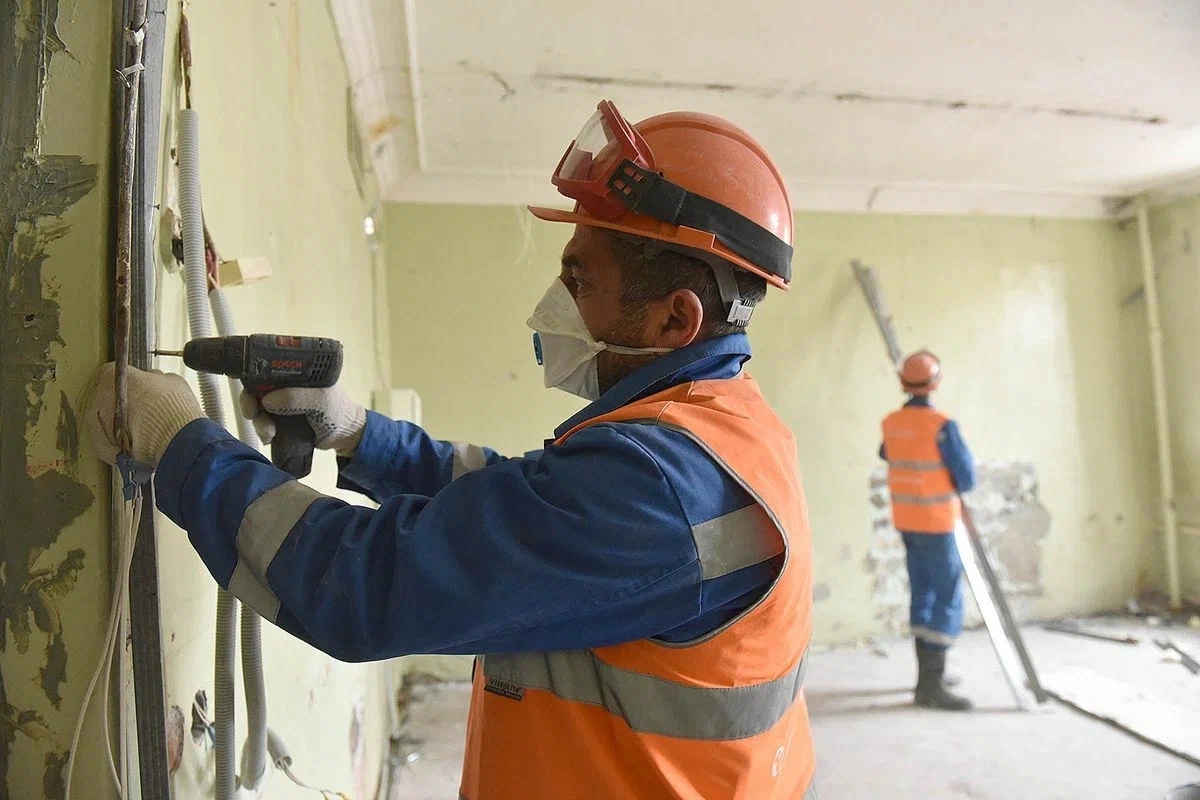 Обновление исторического здания ЗГУ